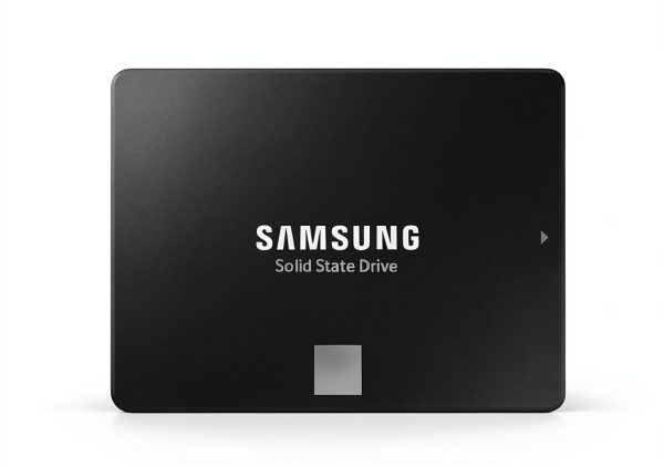 Samsung 870 EVO 2TB SATA SSD Internal Solid State Drive Black-0