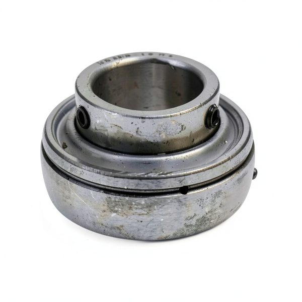 UC205-16 1" Bore Set Screw Lock Spherical Insert Bearing-1