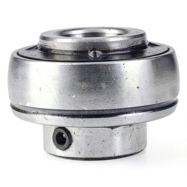Insert Ball Bearing W/Groove 3/4" UC204-12 GY1012KRRB Lesurey-1