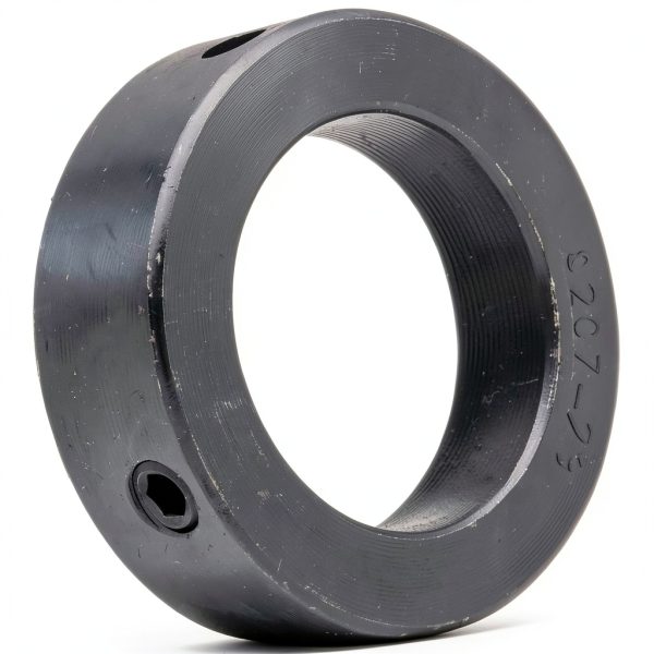 [2-Pack] SA207-23 - Insert Bearing - 1-7/16 in Bore - 2.835 in Outer Diameter - 1.531 in Width - 0.669 in Outer Ring Width - Eccentric Mounting Collar, Non-Relubricable-6