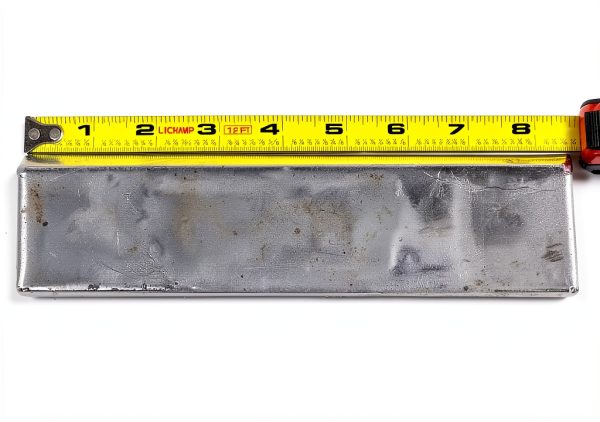 Alloy #4 Hardware Babbitt Ingot Bearing-1