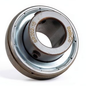 5/8" Insert Ball Bearing SpinCo with Set Screws, 40mm Outer Race-0