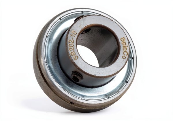 5/8" Insert Ball Bearing SpinCo with Set Screws, 40mm Outer Race-0