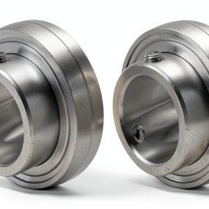 2 PK SB205-16 1" Insert Bearings with Set Screw ABT Roller Bearing-0