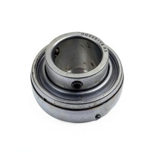 UC205-16 1" Bore Set Screw Lock Spherical Insert Bearing-0