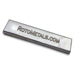 Alloy #4 Hardware Babbitt Ingot Bearing-0