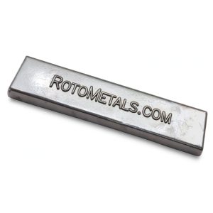 Alloy #4 Hardware Babbitt Ingot Bearing-0