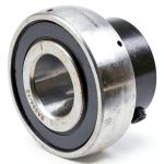 3/4"x47mm Eccentric Collar Locking Insert Bearing SA204-12 Chamixx for-0