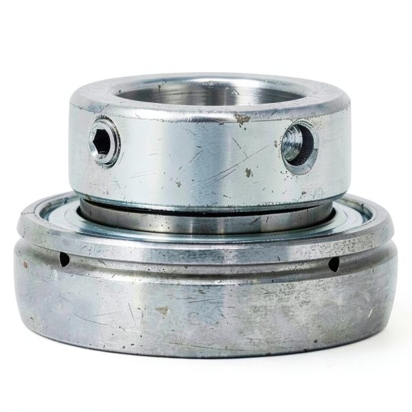 Insert Bearing MAPLE ACE SA208-24 OneHalfInch Bore OD with Eccentric-0