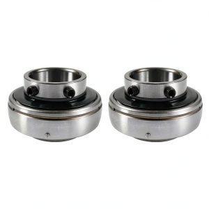 UC206-20K 1-1/4" Bore Set Screw Lock Insert Bearing – Miao Machinery-0