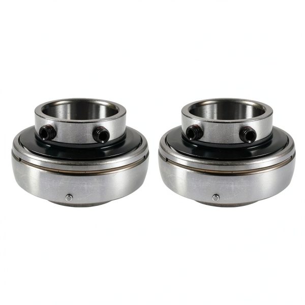 UC206-20K 1-1/4" Bore Set Screw Lock Insert Bearing – Miao Machinery-0