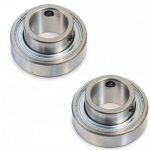 DEEG CSB205-16 Insert Bearing 1" Bore with Set Screw for Agriculture-0