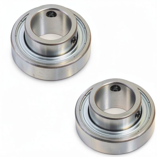 DEEG CSB205-16 Insert Bearing 1" Bore with Set Screw for Agriculture-0