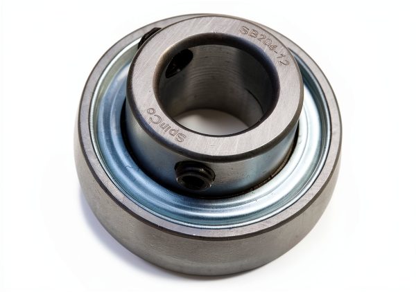 3/4" Insert Ball Bearing with Set Screws by SpinCo Pre‑Lubricated-0