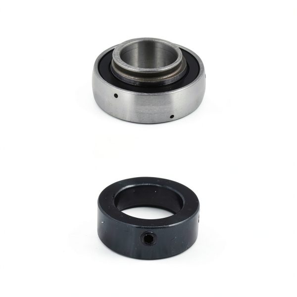 SA205-16 1" Bore Bearing Spherical Insert Bearing with Eccentric Locking Collar Rep for 1-653346 JD8665 Insert Bearing-1