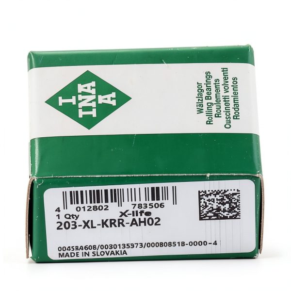 INA Radial insert ball bearing (INA-203-KRR-AH02)-2