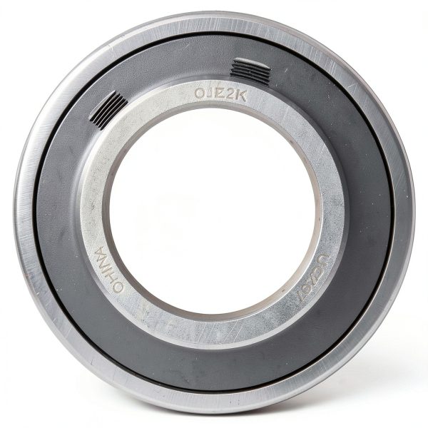 UC207 Insert Bearing QJZ – 1-3/8 in Bore, Double Sealed, Relubricable-4