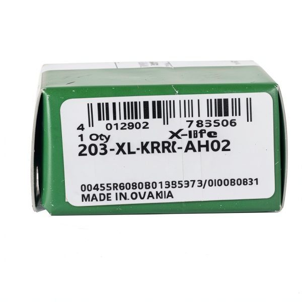 INA Radial insert ball bearing (INA-203-KRR-AH02)-3