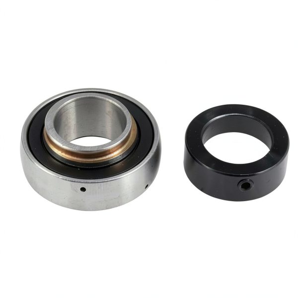 SA205-16 Spherical Insert Bearing with Eccentric Locking Collar for-2