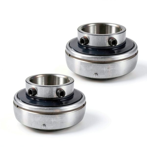 UC206-20K 1-1/4" Bore Set Screw Lock Insert Bearing – Miao Machinery-1